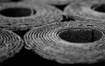 Flukes Hole bitumen roof disadvantages