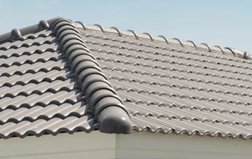 advantages of Flukes Hole clay roofing