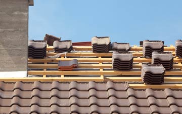 Flukes Hole clay roofing costs