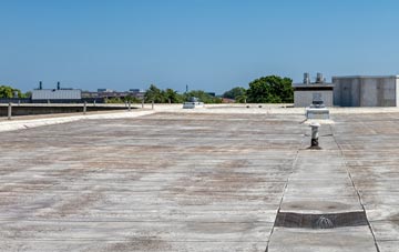 Flukes Hole commercial flat roofing
