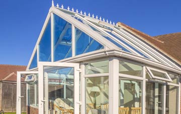 conservatory roof insulation costs Flukes Hole