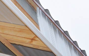 why Flukes Hole fascia repairs are essential