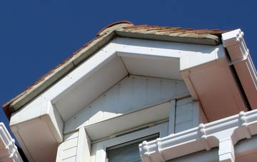 Flukes Hole fascia installation costs