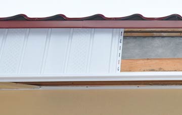 Flukes Hole fascia repair costs