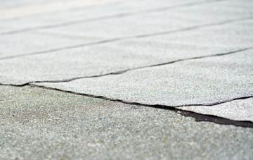 disadvantages of Flukes Hole felt roofing