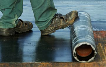 types of Flukes Hole felt roof