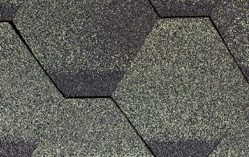 Flukes Hole fibreglass shingle repairs