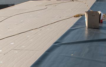 disadvantages of Flukes Hole flat roof insulation