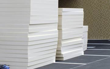 Flukes Hole flat roof insulation costs