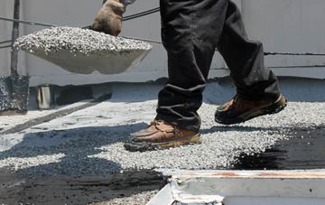 Flukes Hole flat roofing companies
