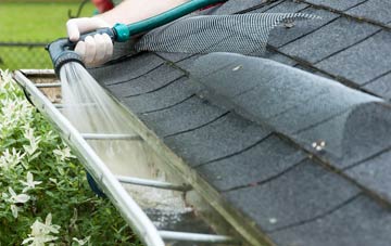Flukes Hole gutter cleaning costs