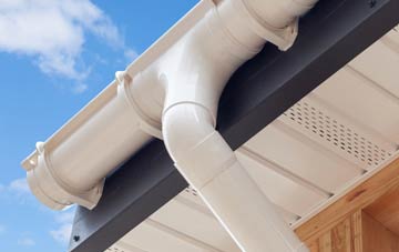 Flukes Hole gutter installation costs