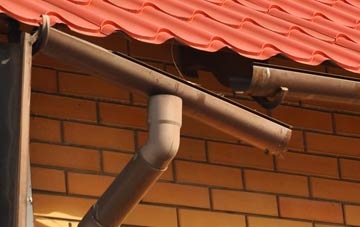 Flukes Hole gutter repair costs