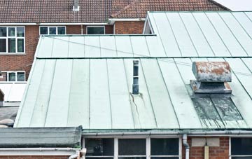 Flukes Hole lead roofing costs