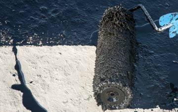 Flukes Hole liquid sealant waterproofing