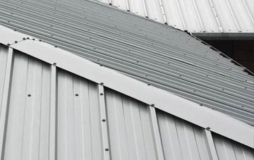 disadvantages of Flukes Hole metal roofing