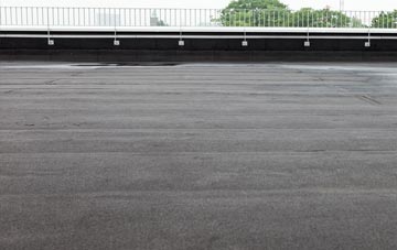 Flukes Hole asphalt roof replacement