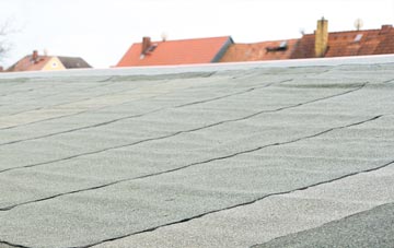Flukes Hole flat roof replacement