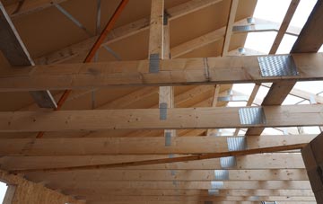Flukes Hole roof truss costs