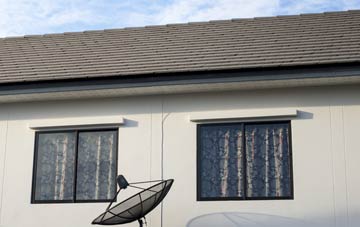 Flukes Hole rubber roof costs