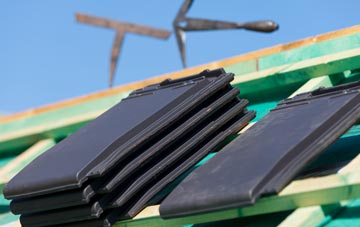 Flukes Hole slate roof alternatives