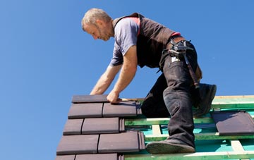 disadvantages of Flukes Hole slate roofing
