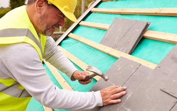 benefits of Flukes Hole roofing slate