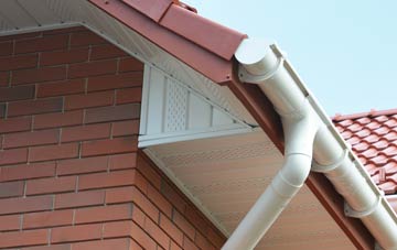 Flukes Hole soffit repair costs