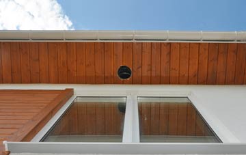 Flukes Hole soffit repair quotes
