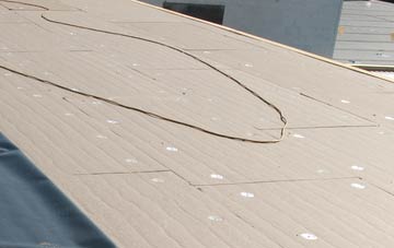 Flukes Hole tapered insulation advantages