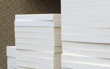 Flukes Hole tapered roof insulation costs