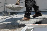 find rated Flukes Hole flat roofing replacement companies