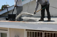 Flukes Hole flat roof quotes
