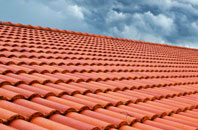 Flukes Hole roofing tiles