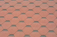 Flukes Hole rubber roofing