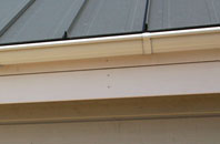 Flukes Hole soffit repair